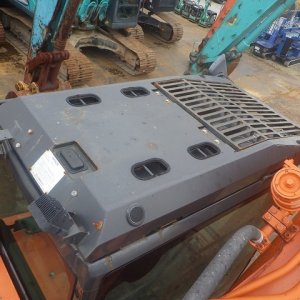HITACHI ZX490LCH-6 ★ Excavator ★ 600G, ROPS CAB, PIPING, A/C, MULTI, EPA, W/ BKT, CAT WALK, LADDER, PARTS - Image 42