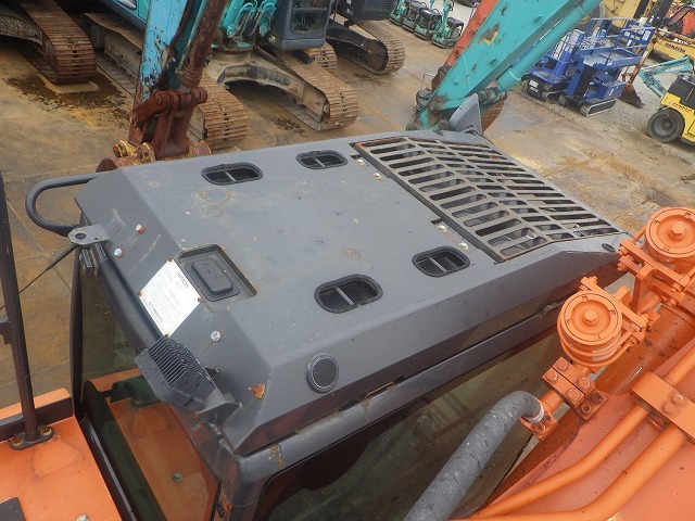HITACHI ZX490LCH-6 ★ Excavator ★ 600G, ROPS CAB, PIPING, A/C, MULTI, EPA, W/ BKT, CAT WALK, LADDER, PARTS