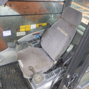 HITACHI ZX490LCH-6 ★ Excavator ★ 600G, ROPS CAB, PIPING, A/C, MULTI, EPA, W/ BKT, CAT WALK, LADDER, PARTS - Image 46