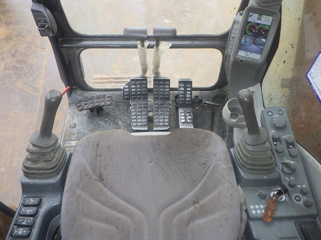HITACHI ZX490LCH-6 ★ Excavator ★ 600G, ROPS CAB, PIPING, A/C, MULTI, EPA, W/ BKT, CAT WALK, LADDER, PARTS