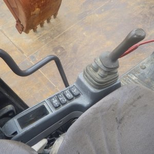 HITACHI ZX490LCH-6 ★ Excavator ★ 600G, ROPS CAB, PIPING, A/C, MULTI, EPA, W/ BKT, CAT WALK, LADDER, PARTS - Image 48
