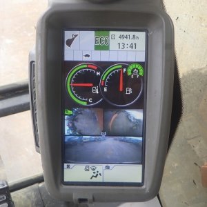 HITACHI ZX490LCH-6 ★ Excavator ★ 600G, ROPS CAB, PIPING, A/C, MULTI, EPA, W/ BKT, CAT WALK, LADDER, PARTS - Image 50