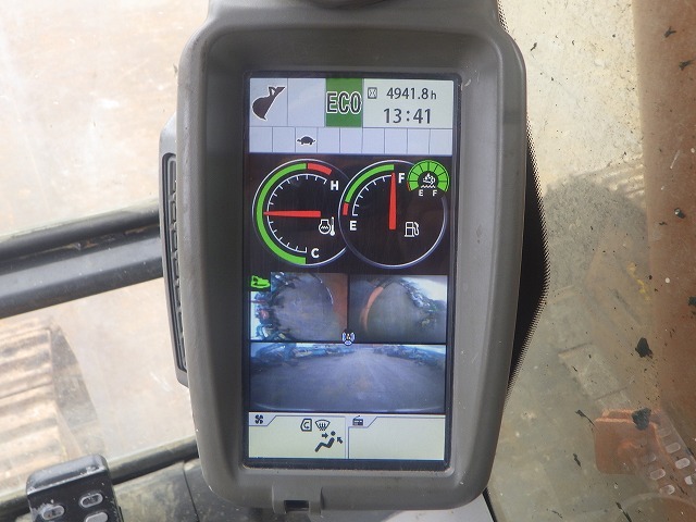HITACHI ZX490LCH-6 ★ Excavator ★ 600G, ROPS CAB, PIPING, A/C, MULTI, EPA, W/ BKT, CAT WALK, LADDER, PARTS