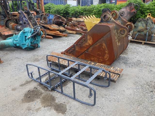 HITACHI ZX490LCH-6 ★ Excavator ★ 600G, ROPS CAB, PIPING, A/C, MULTI, EPA, W/ BKT, CAT WALK, LADDER, PARTS