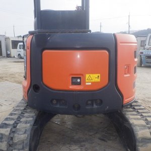 HITACHI ZX50U-5A ★ Mini Excavator ★ 400R, ROPS CNP, ARM CRANE, MULTI - Image 6