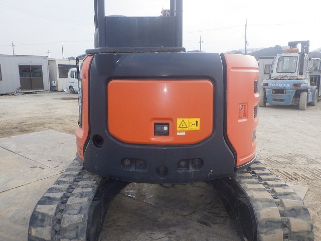HITACHI ZX50U-5A ★ Mini Excavator ★ 400R, ROPS CNP, ARM CRANE, MULTI