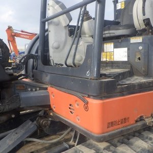 HITACHI ZX50U-5A ★ Mini Excavator ★ 400R, ROPS CNP, ARM CRANE, MULTI - Image 7
