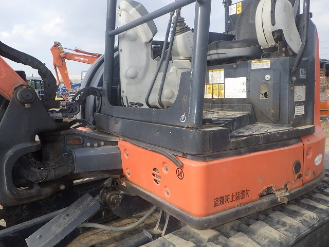HITACHI ZX50U-5A ★ Mini Excavator ★ 400R, ROPS CNP, ARM CRANE, MULTI