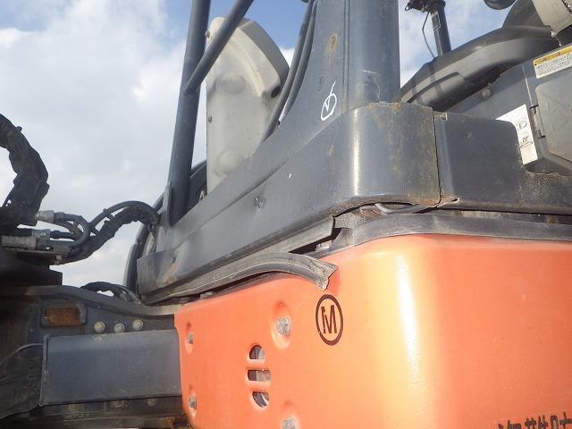 HITACHI ZX50U-5A ★ Mini Excavator ★ 400R, ROPS CNP, ARM CRANE, MULTI