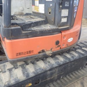 HITACHI ZX50U-5A ★ Mini Excavator ★ 400R, ROPS CNP, ARM CRANE, MULTI - Image 10