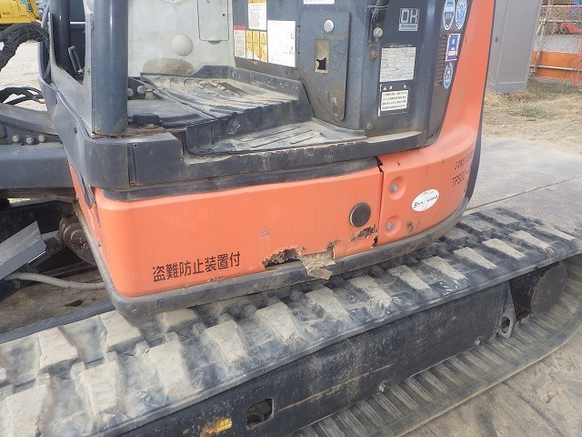 HITACHI ZX50U-5A ★ Mini Excavator ★ 400R, ROPS CNP, ARM CRANE, MULTI