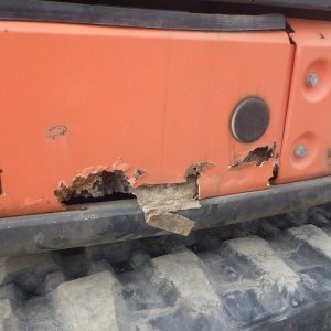 HITACHI ZX50U-5A ★ Mini Excavator ★ 400R, ROPS CNP, ARM CRANE, MULTI - Image 11