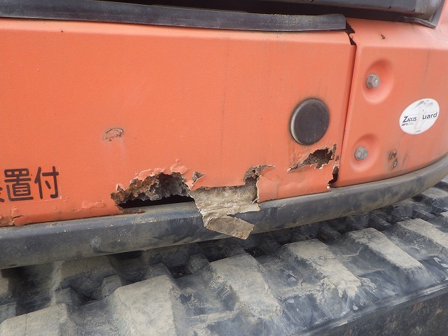 HITACHI ZX50U-5A ★ Mini Excavator ★ 400R, ROPS CNP, ARM CRANE, MULTI
