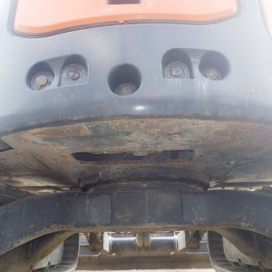 HITACHI ZX50U-5A ★ Mini Excavator ★ 400R, ROPS CNP, ARM CRANE, MULTI - Image 12
