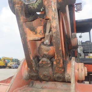 HITACHI ZX50U-5A ★ Mini Excavator ★ 400R, ROPS CNP, ARM CRANE, MULTI - Image 17