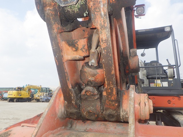 HITACHI ZX50U-5A ★ Mini Excavator ★ 400R, ROPS CNP, ARM CRANE, MULTI