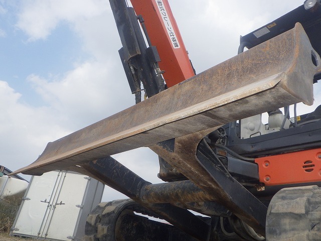 HITACHI ZX50U-5A ★ Mini Excavator ★ 400R, ROPS CNP, ARM CRANE, MULTI