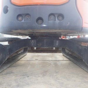 HITACHI ZX50U-5A ★ Mini Excavator ★ 400R, ROPS CNP, ARM CRANE, MULTI - Image 22