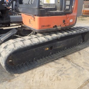 HITACHI ZX50U-5A ★ Mini Excavator ★ 400R, ROPS CNP, ARM CRANE, MULTI - Image 25