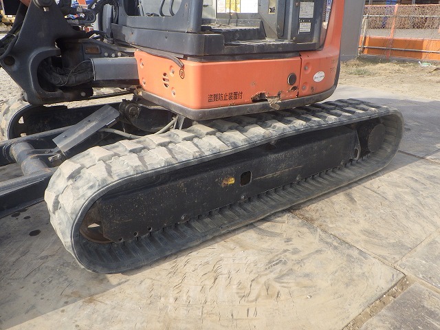 HITACHI ZX50U-5A ★ Mini Excavator ★ 400R, ROPS CNP, ARM CRANE, MULTI