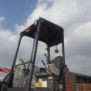 HITACHI ZX50U-5A ★ Mini Excavator ★ 400R, ROPS CNP, ARM CRANE, MULTI - Image 54
