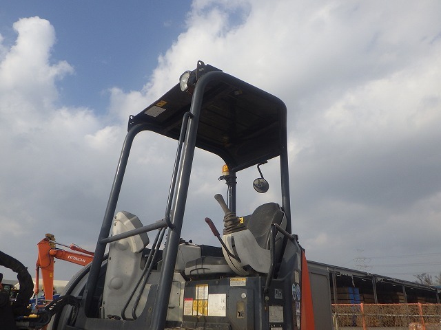 HITACHI ZX50U-5A ★ Mini Excavator ★ 400R, ROPS CNP, ARM CRANE, MULTI
