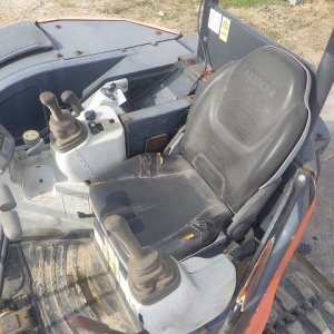 HITACHI ZX50U-5A ★ Mini Excavator ★ 400R, ROPS CNP, ARM CRANE, MULTI - Image 56