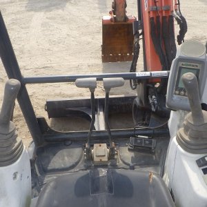 HITACHI ZX50U-5A ★ Mini Excavator ★ 400R, ROPS CNP, ARM CRANE, MULTI - Image 58