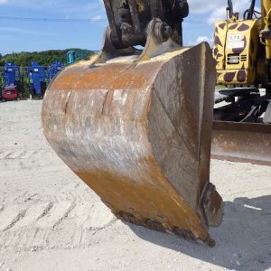 HITACHI ZX75US-3 ★ Excavator ★ 450G+PAD, BLADE, ARM CRANE, A/C, MUTLTI - Image 11