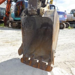 HITACHI ZX75US-3 ★ Excavator ★ 450G+PAD, BLADE, ARM CRANE, A/C, MUTLTI - Image 12