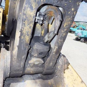 HITACHI ZX75US-3 ★ Excavator ★ 450G+PAD, BLADE, ARM CRANE, A/C, MUTLTI - Image 13