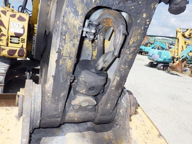 HITACHI ZX75US-3 ★ Excavator ★ 450G+PAD, BLADE, ARM CRANE, A/C, MUTLTI