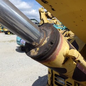 HITACHI ZX75US-3 ★ Excavator ★ 450G+PAD, BLADE, ARM CRANE, A/C, MUTLTI - Image 14