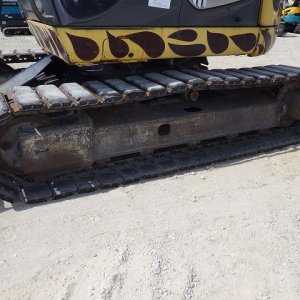 HITACHI ZX75US-3 ★ Excavator ★ 450G+PAD, BLADE, ARM CRANE, A/C, MUTLTI - Image 18