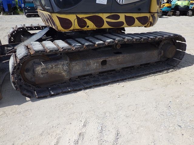 HITACHI ZX75US-3 ★ Excavator ★ 450G+PAD, BLADE, ARM CRANE, A/C, MUTLTI