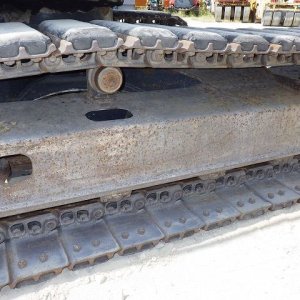 HITACHI ZX75US-3 ★ Excavator ★ 450G+PAD, BLADE, ARM CRANE, A/C, MUTLTI - Image 20