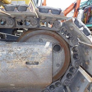 HITACHI ZX75US-3 ★ Excavator ★ 450G+PAD, BLADE, ARM CRANE, A/C, MUTLTI - Image 33