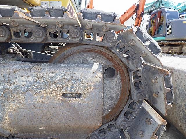 HITACHI ZX75US-3 ★ Excavator ★ 450G+PAD, BLADE, ARM CRANE, A/C, MUTLTI
