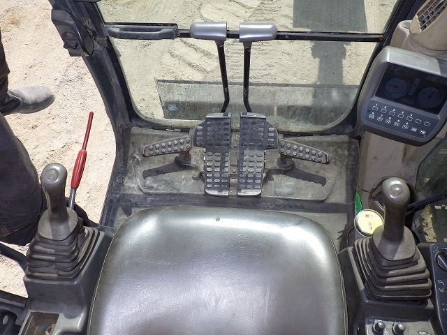 HITACHI ZX75US-3 ★ Excavator ★ 450G+PAD, BLADE, ARM CRANE, A/C, MUTLTI