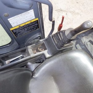 HITACHI ZX75US-3 ★ Excavator ★ 450G+PAD, BLADE, ARM CRANE, A/C, MUTLTI - Image 53