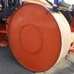 DYNAPAC CS125 ★ Road Equipment ★ Macadam Roller, CNP, 抹消 - Image 14