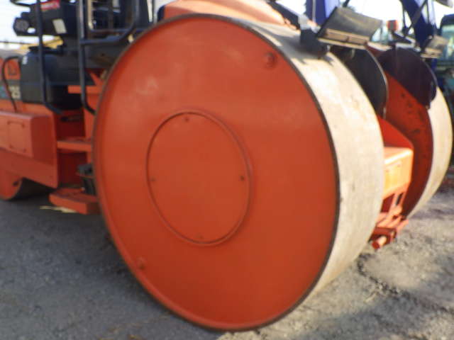DYNAPAC CS125 ★ Road Equipment ★ Macadam Roller, CNP, 抹消
