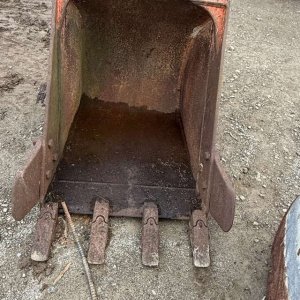 HITACHI EX60-5 ★ Excavator ★ G+Pad, Slope BKT, w/Standard Bucket - Image 19