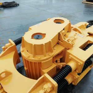 TOMEN KM2-1000E ★ Parts & Attachment ★ Electric Vibro Hammer, Serial Number Unknown - Image 17