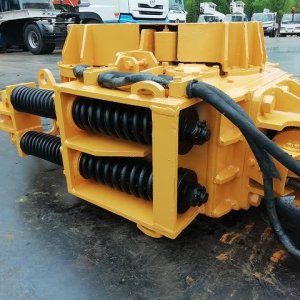 TOMEN KM2-1000E ★ Parts & Attachment ★ Electric Vibro Hammer - Image 13