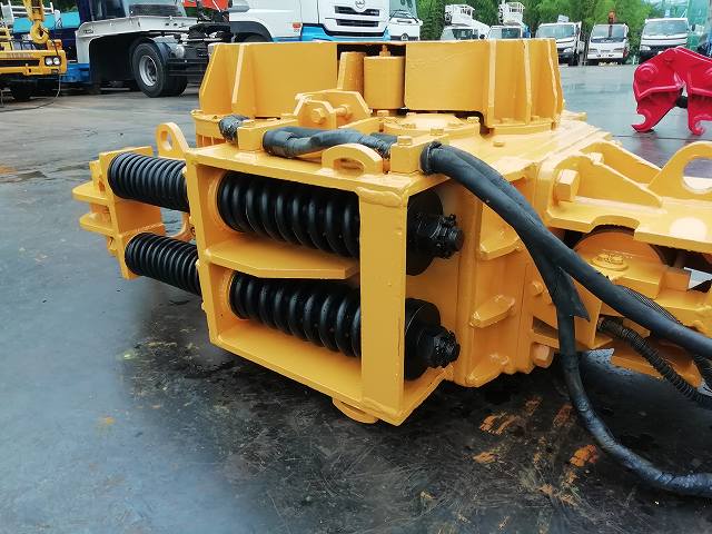 TOMEN KM2-1000E ★ Parts & Attachment ★ Electric Vibro Hammer