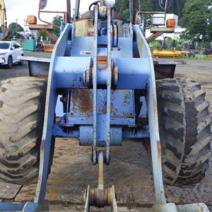 HITACHI LX50 ★ Loader(Crawled/Wheeled) ★ CNP, BKT - Image 12