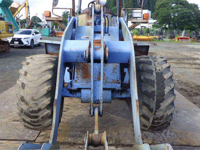 HITACHI LX50 ★ Loader(Crawled/Wheeled) ★ CNP, BKT