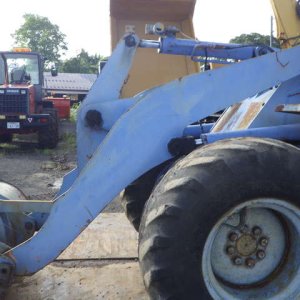 HITACHI LX50 ★ Loader(Crawled/Wheeled) ★ CNP, BKT - Image 19
