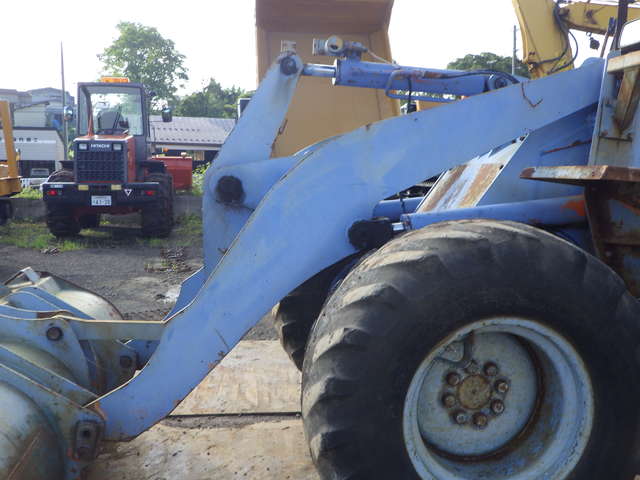 HITACHI LX50 ★ Loader(Crawled/Wheeled) ★ CNP, BKT